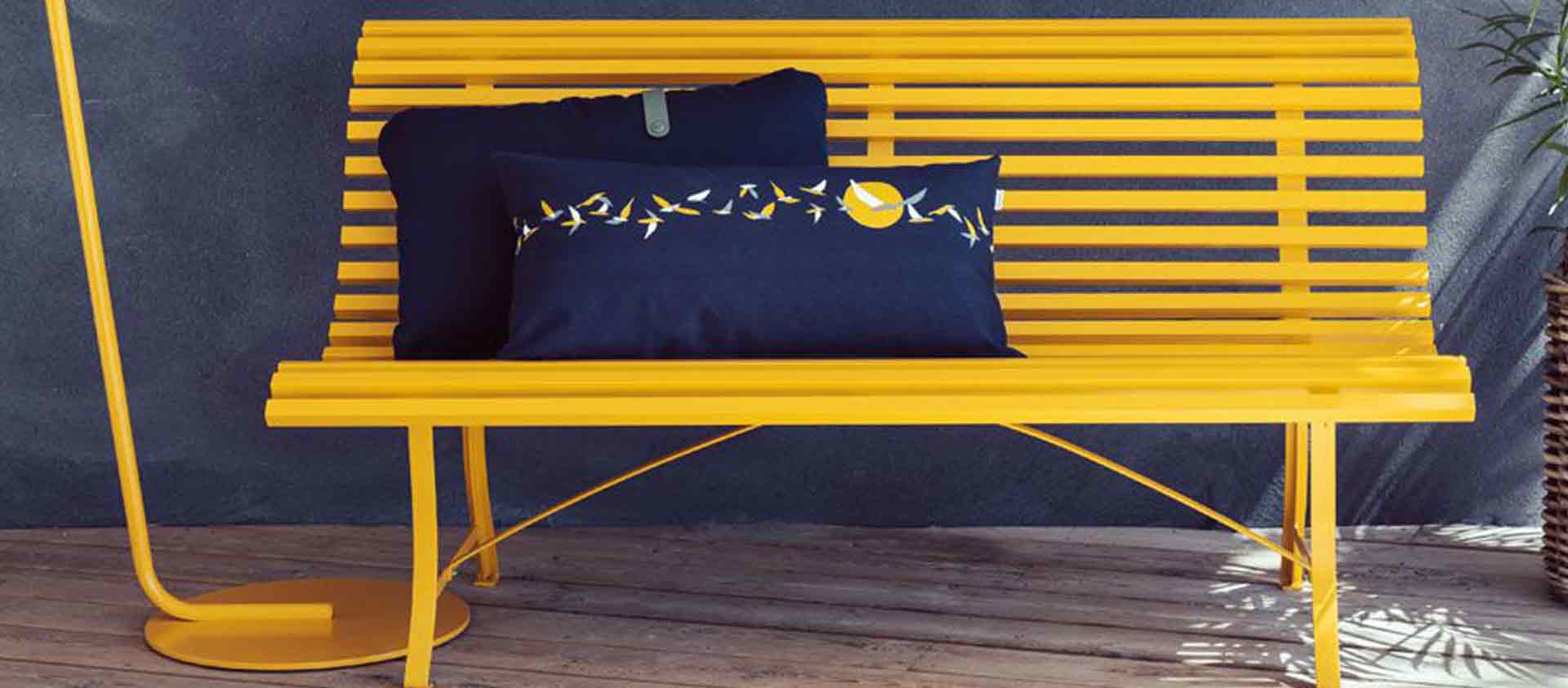 Kategorie Headerbanner Marken Fermob Gartenmoebel Bank