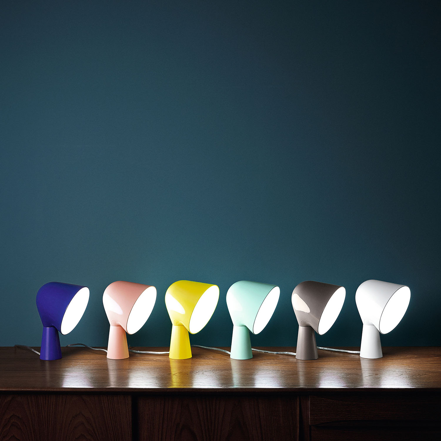 foscarini binic tischleuchte 63283