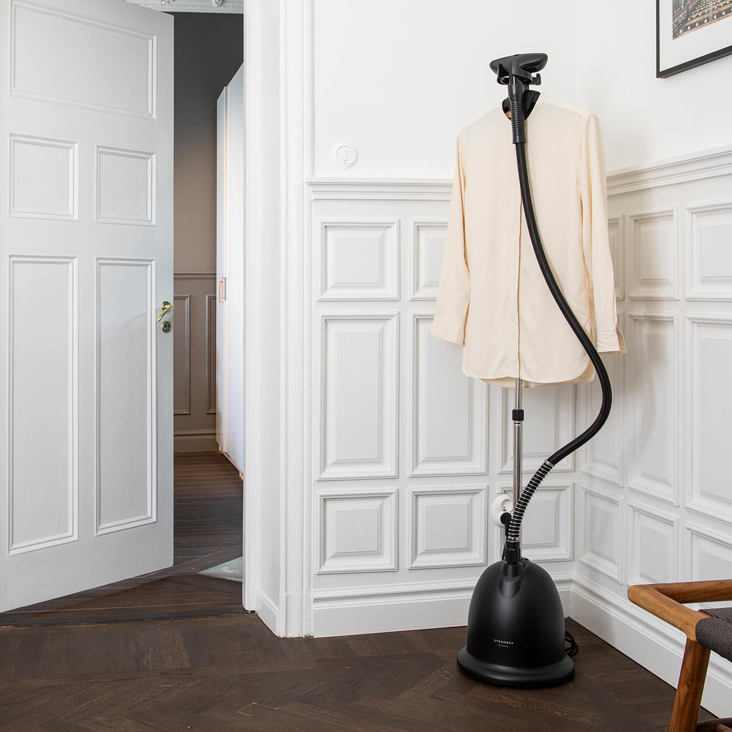 Steamery - Cumulus Home Steamer