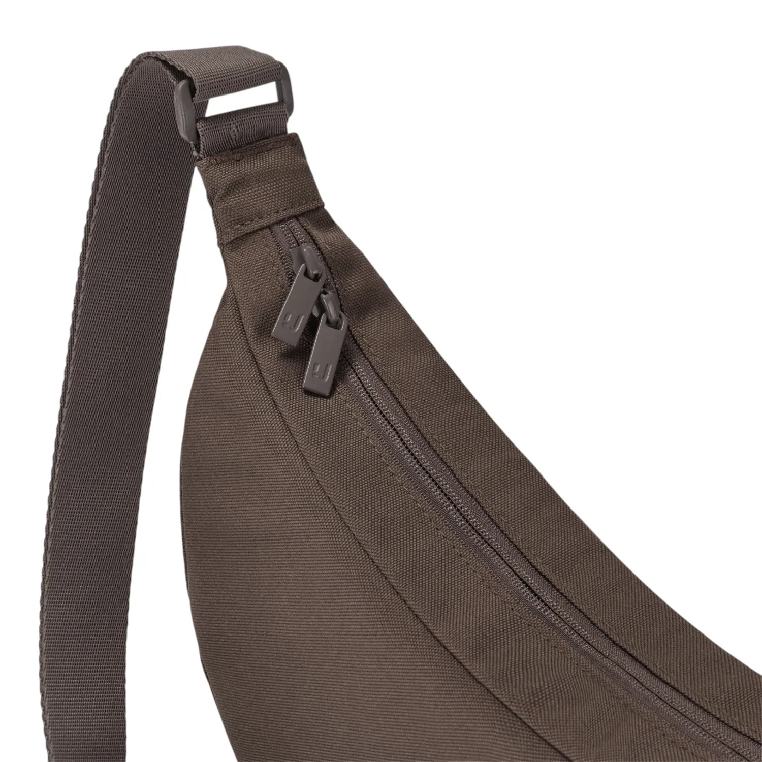 Johnny Urban - Ally Medium Half Moon Bag brown
