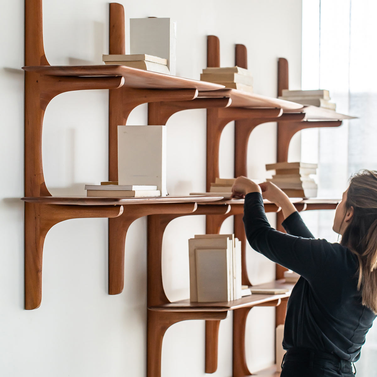 pi mahagoni wandregal mahagoni lfestyle 86219