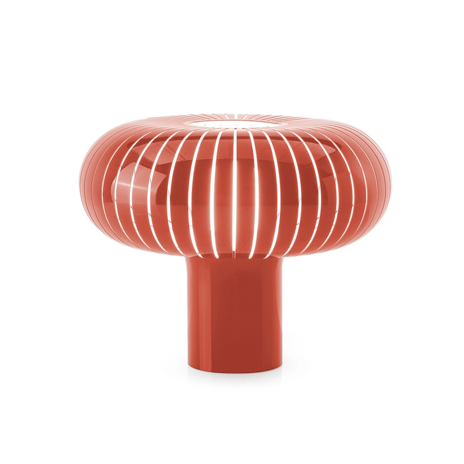 Kartell - Teresa Tischleuchte orange Special Edition