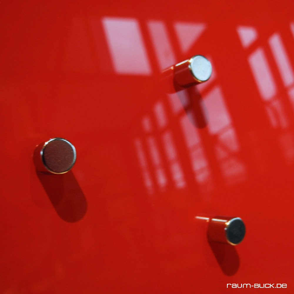 raum blick magente zylinder rot 13530