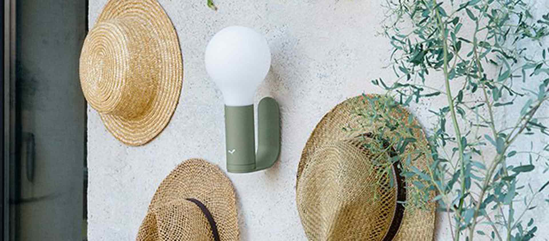 Kategorie Headerbanner Outdoorleuchten