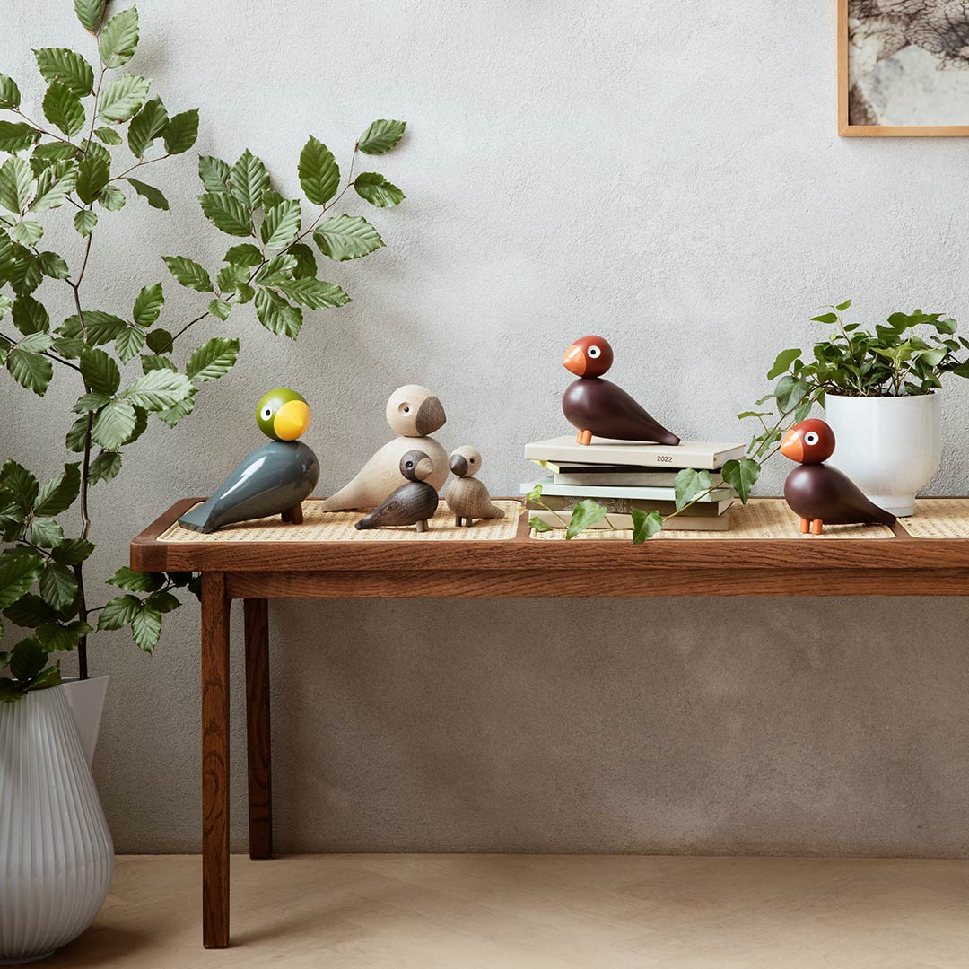 raven kay bojesen singvoegel 79917