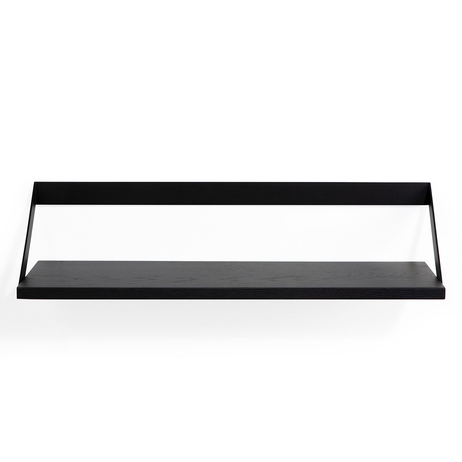  ethnicraft ribbon wandregal schwarz 26624 84083