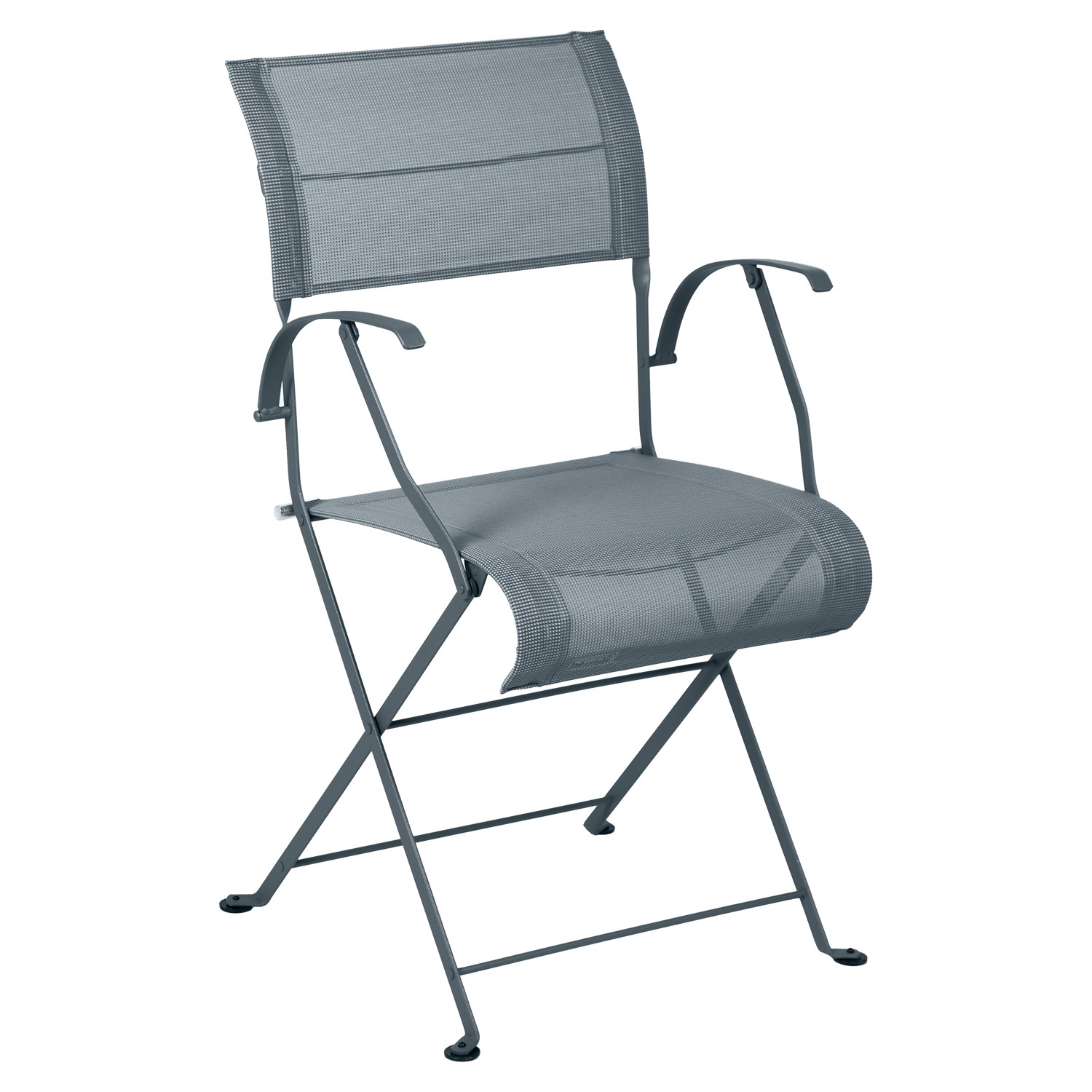 Fermob - Dune Premium Sessel stereo gewittergrau