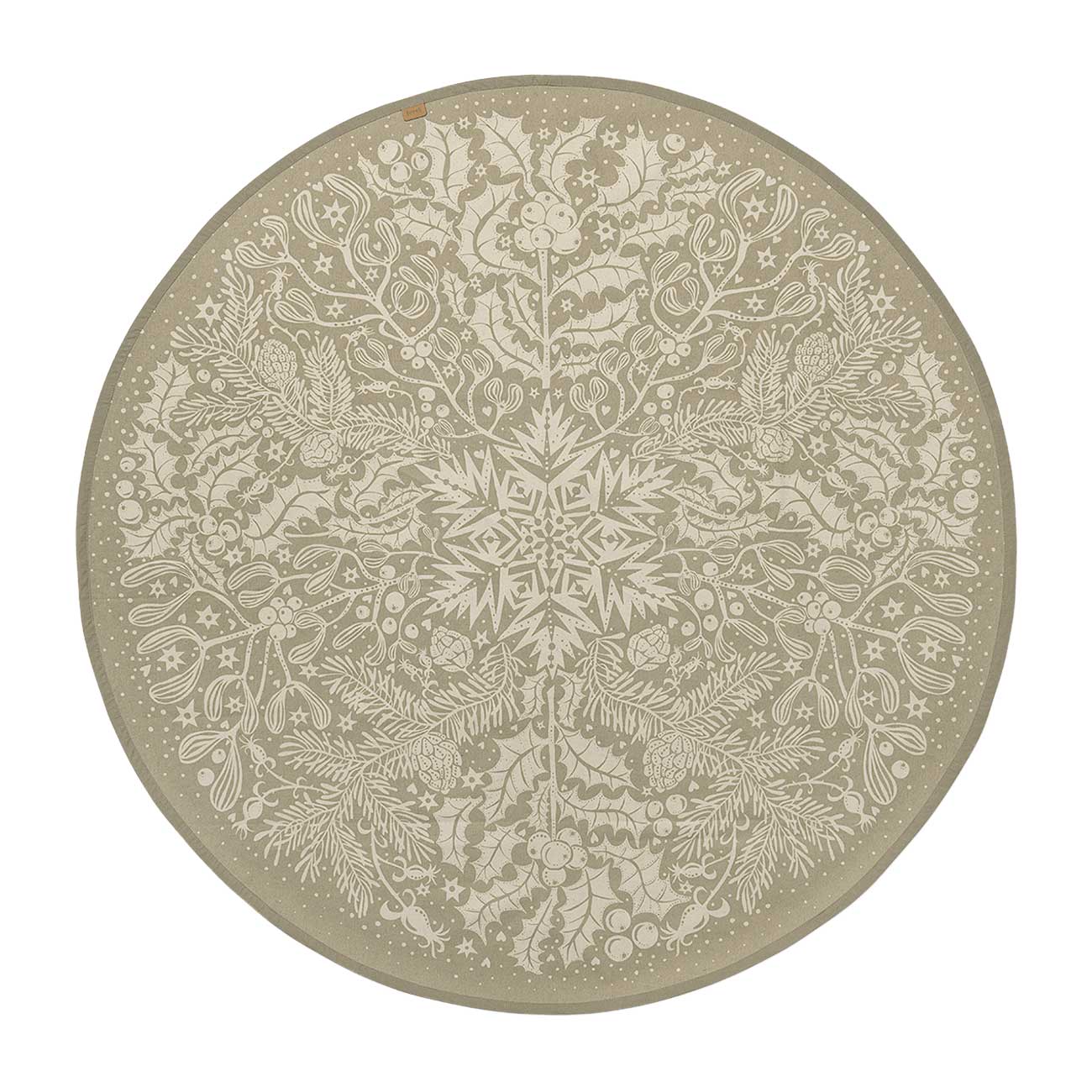 ferm living winter forest decke sage 1104266277 91790