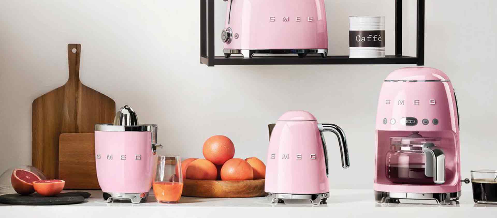 Kategorie Headerbanner Marken Smeg