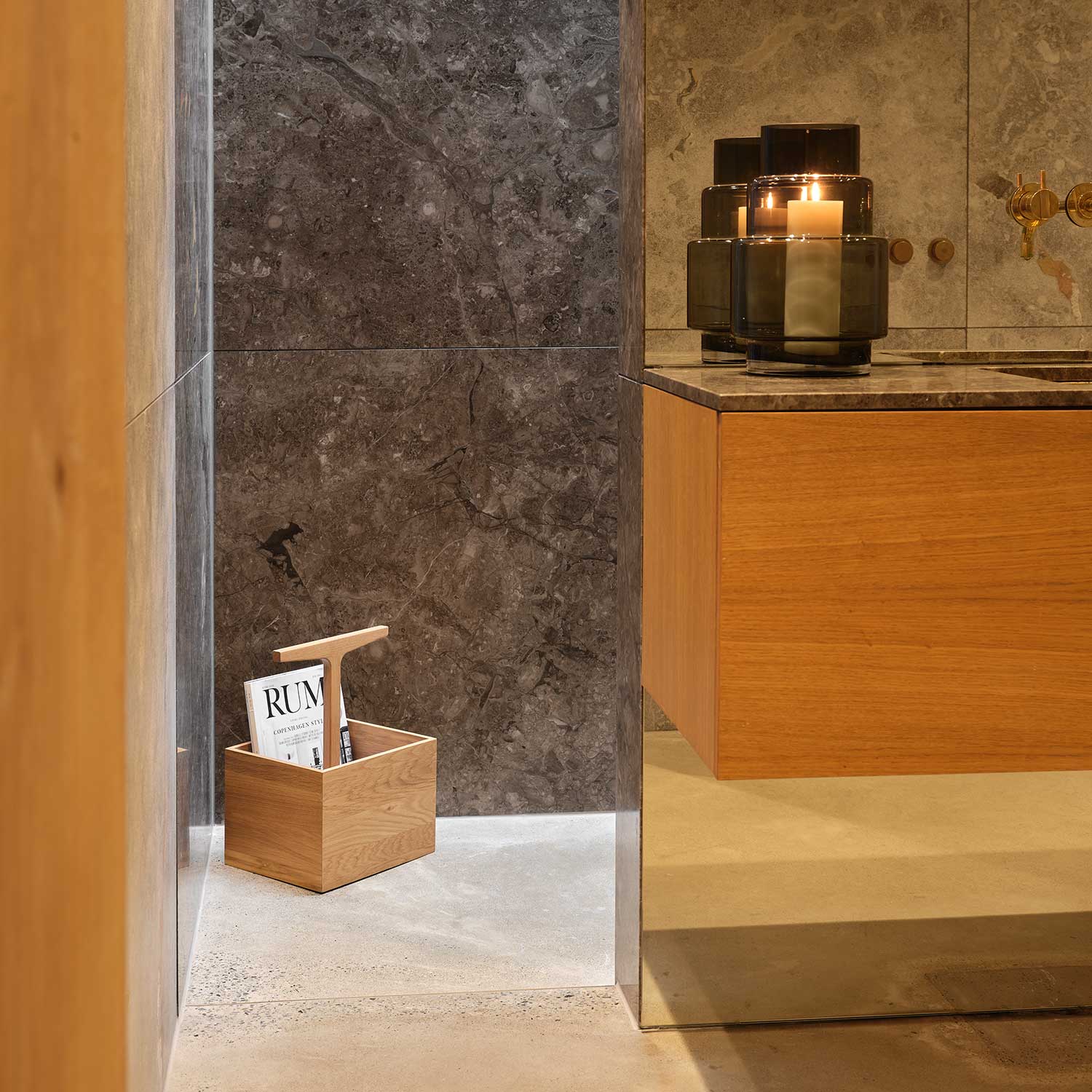 Ro Collection - Toolbox low