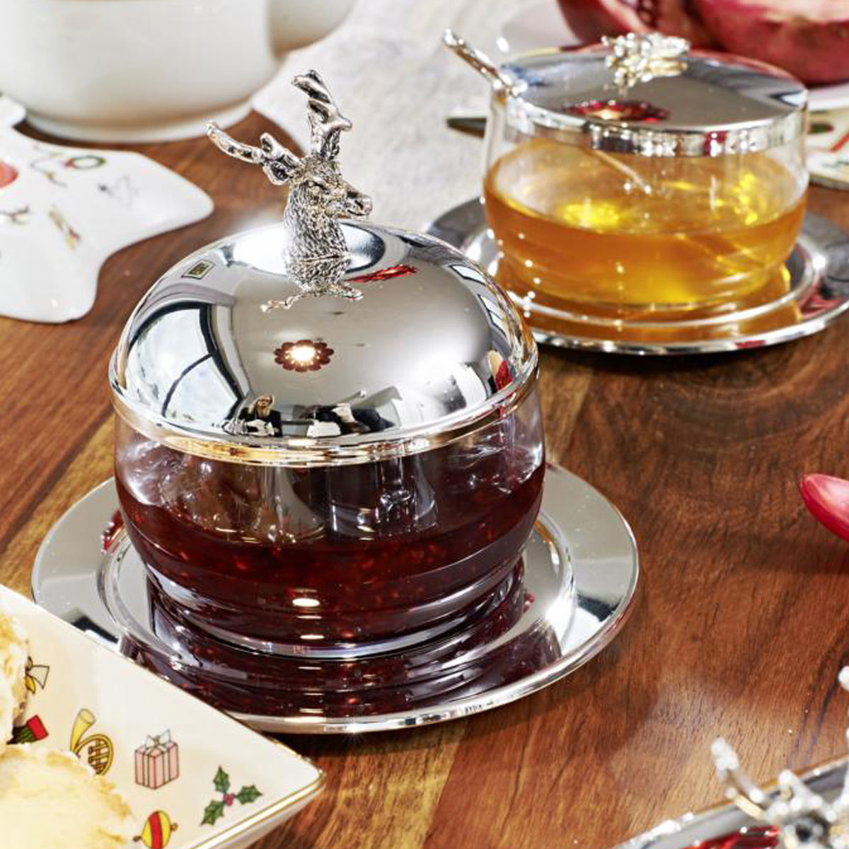 edzard marmeladenglas hirsch 56718