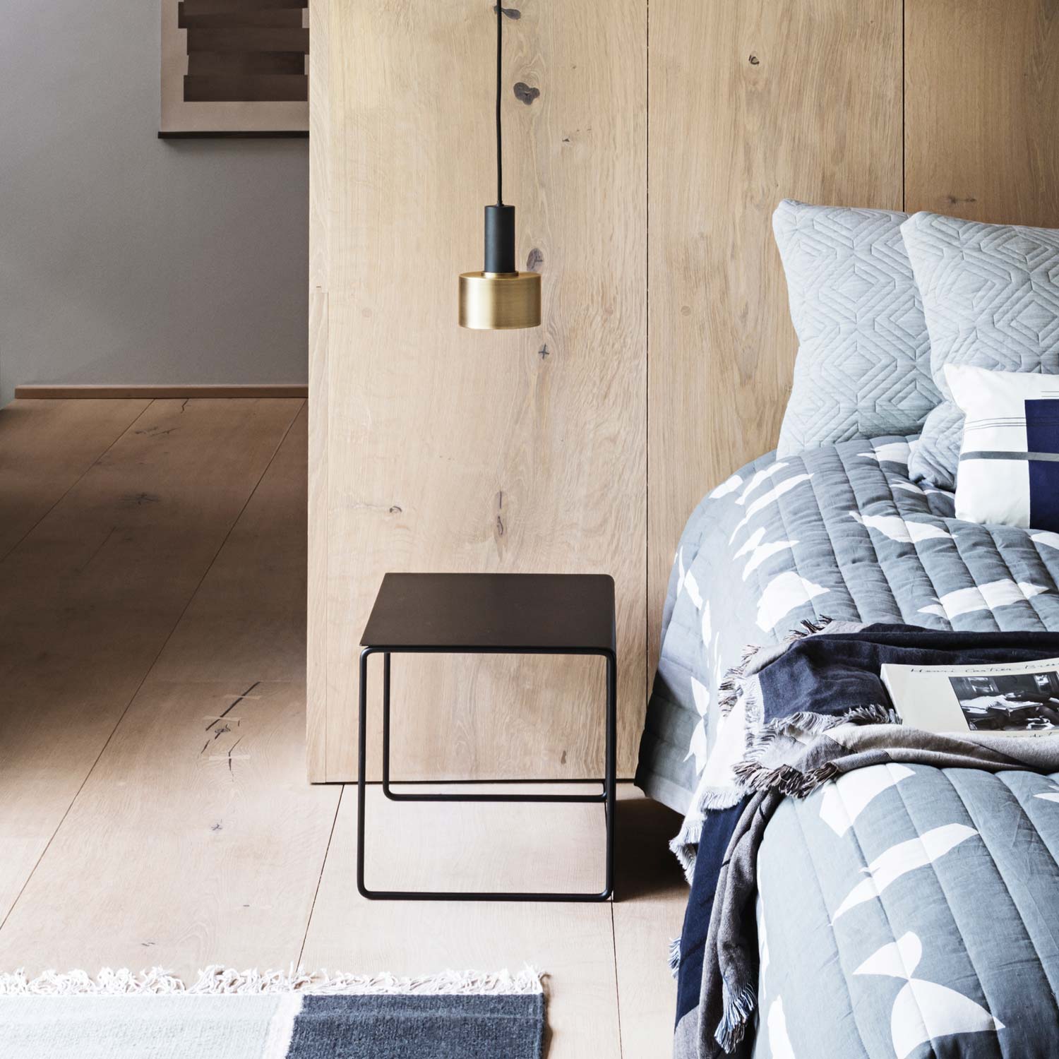 ferm living cluster table schwarz 3 30193