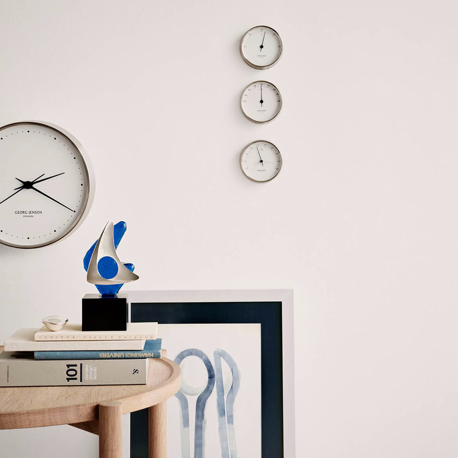 Georg Jensen - Koppel Thermometer