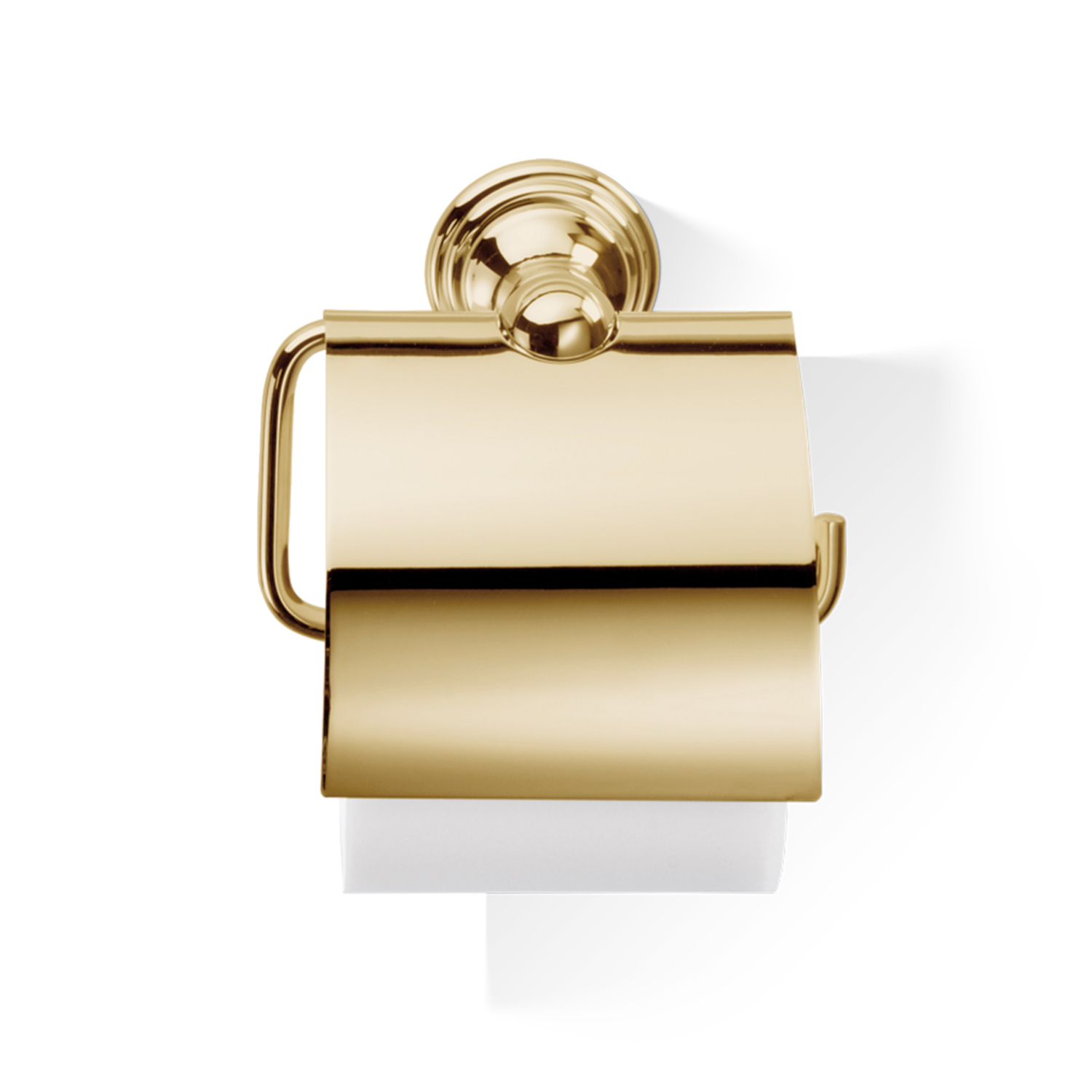 decor walther classic toilettenpapierhalter tph4 gold 94639