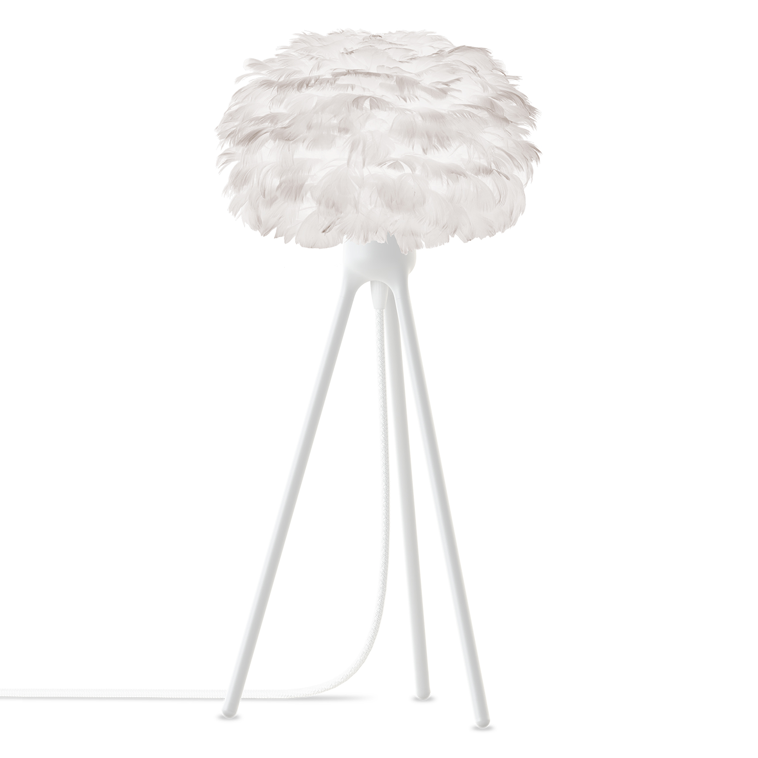 UMAGE - EOS Micro inkl. Tisch-Tripod weiß