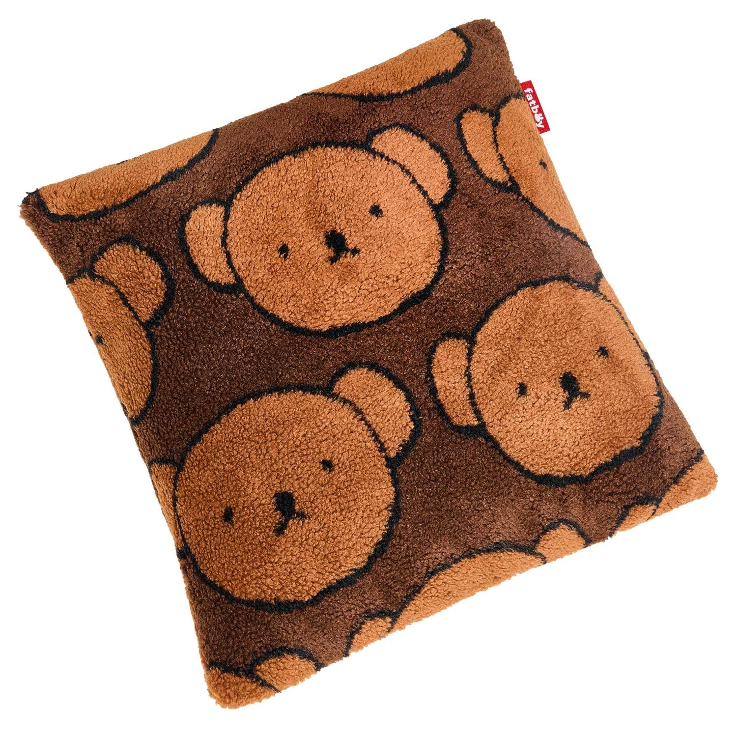 Fatboy - Square Pillow Teddy x Boris / Miffy