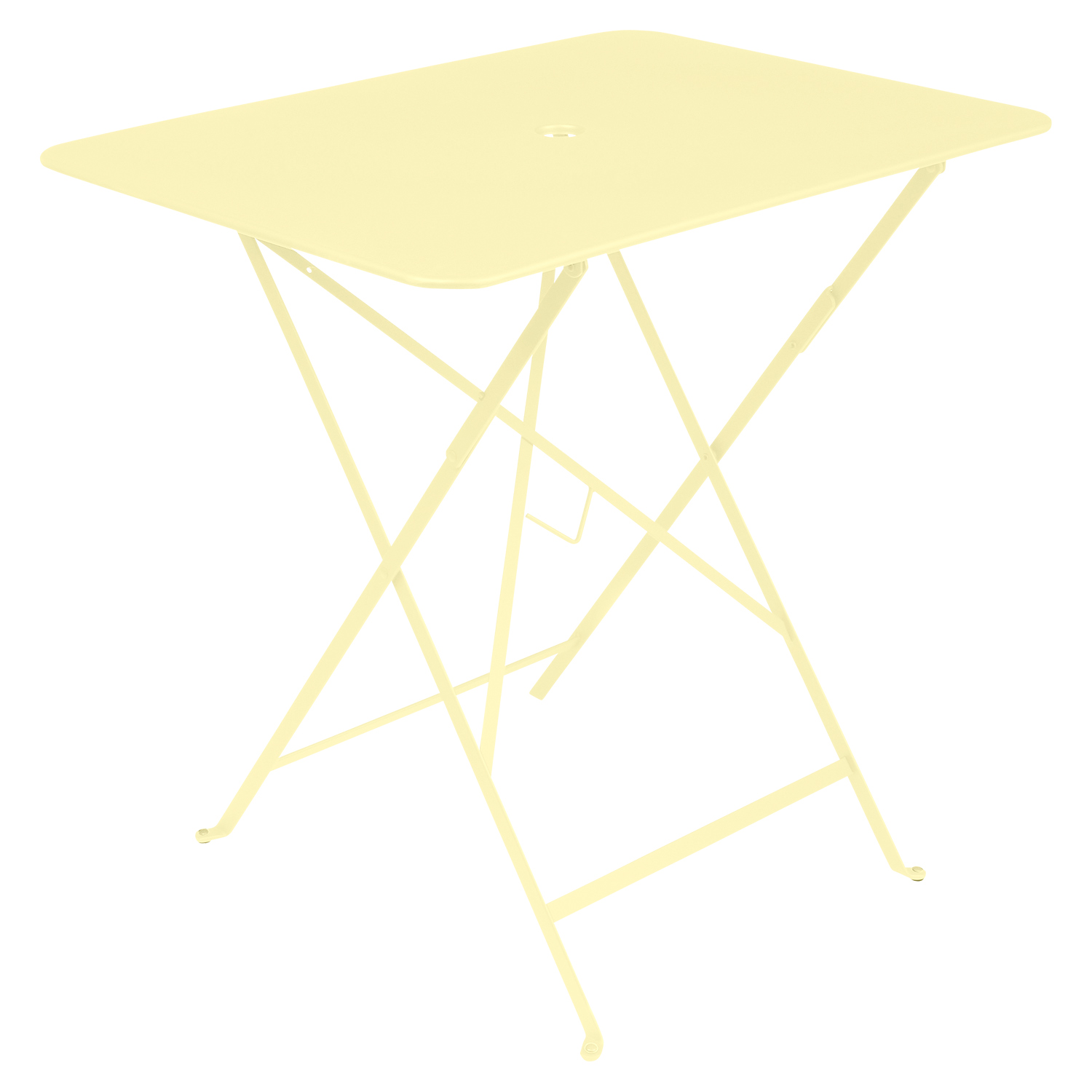 fermob bistro tisch 77x57 zitronensorbet A6 108732