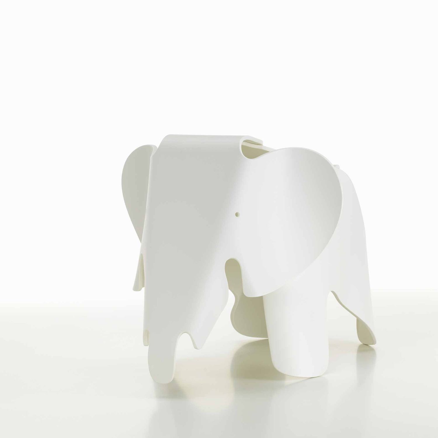 Vitra - Eames Elephant RE weiß
