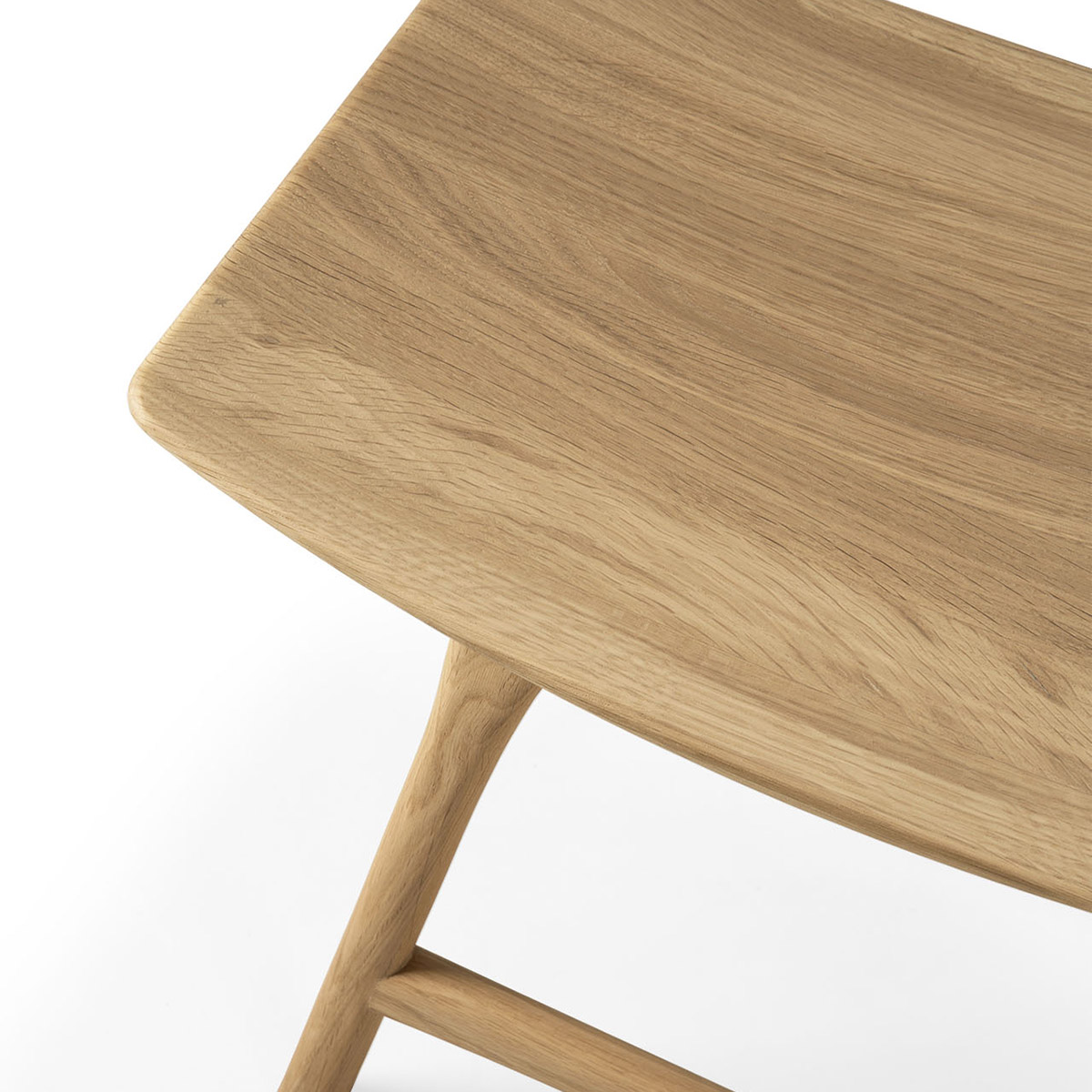 ethnicraft osso hocker eiche draufsicht 53033 53035 84061