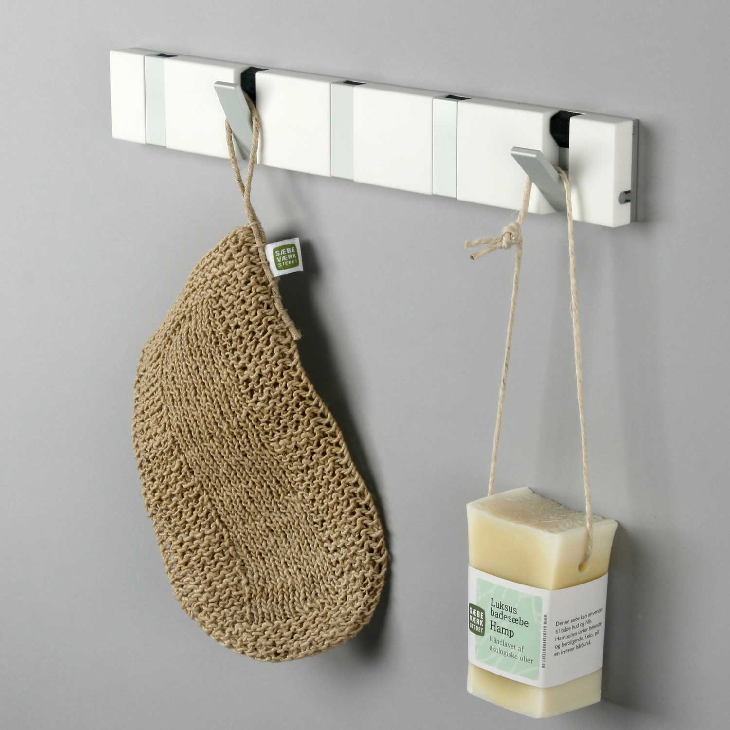 KNAX Lite white 5 3 23247