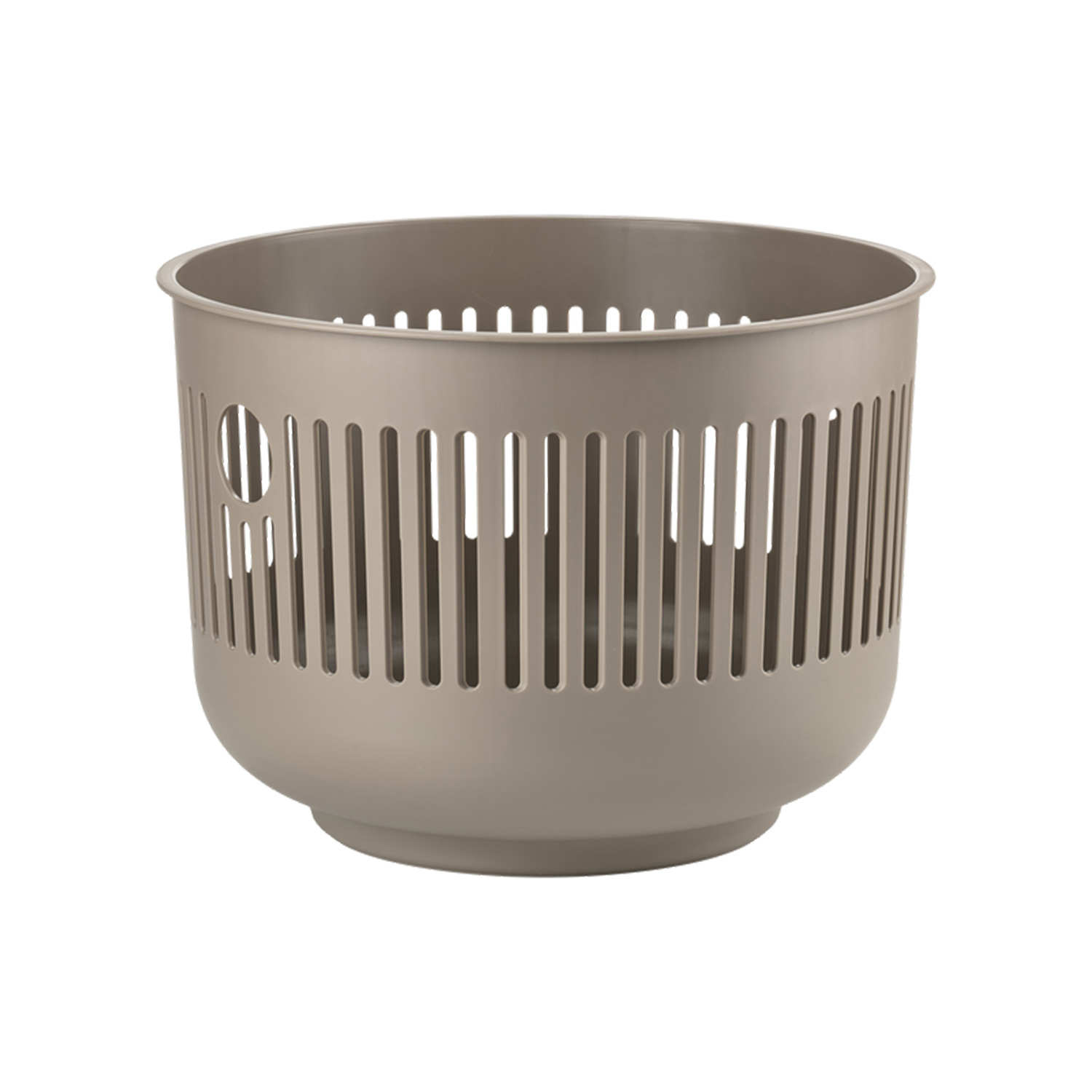 Zone Denmark - Ume Wäschekorb klein taupe