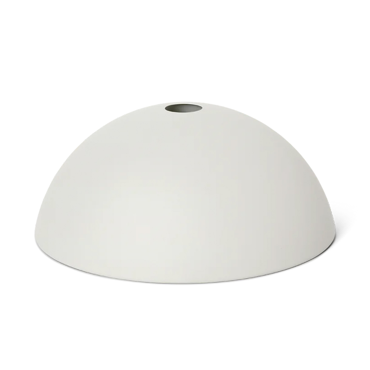 ferm LIVING Dome Shade weiss 1104269673 104331