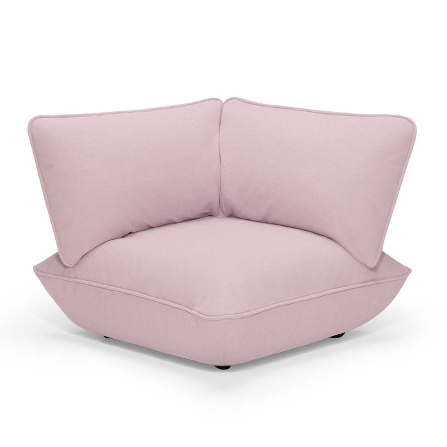 fatboy sumo corner seat bubblepink 83802