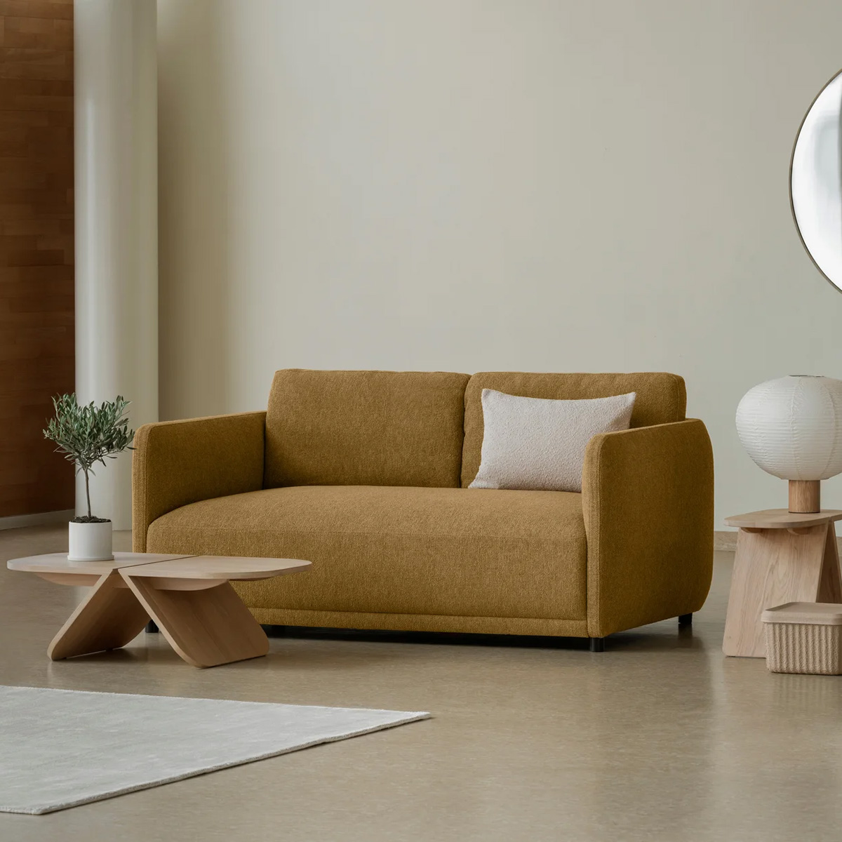 blomus - AVIO Couchtisch eiche