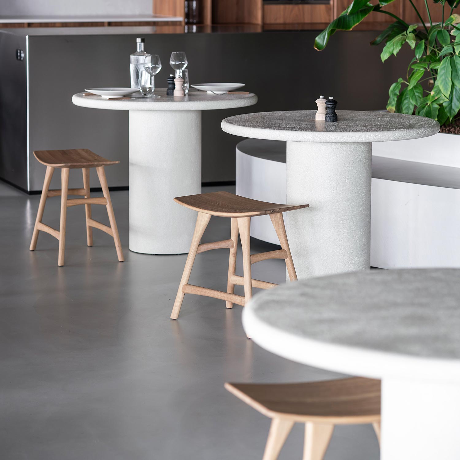 Ethnicraft elements tisch 103931