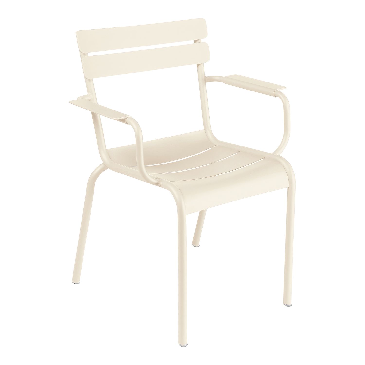 Fermob - Luxembourg Gartensessel Latte-Beige