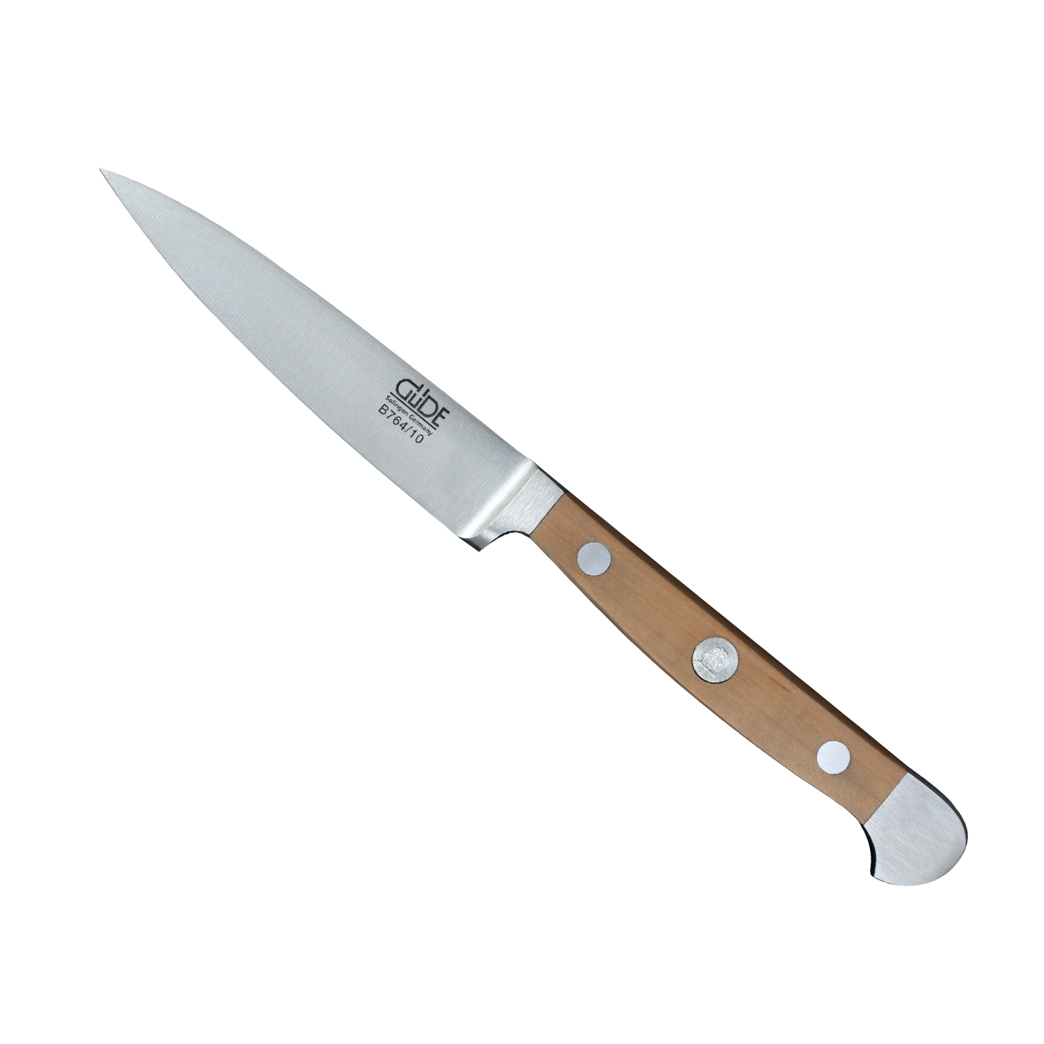 Güde - Spickmesser 10 cm Serie Alpha-Birne