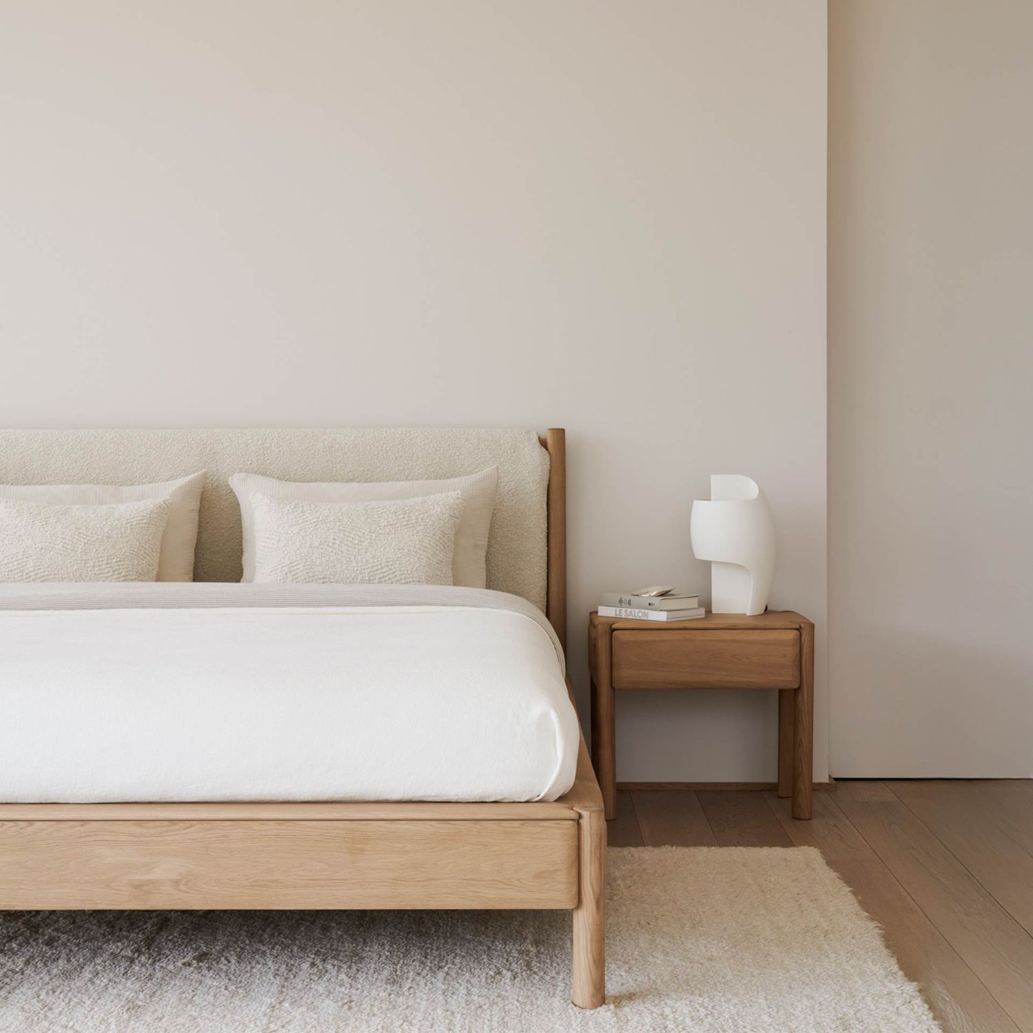 Ethnicraft - PI Nachttisch eiche