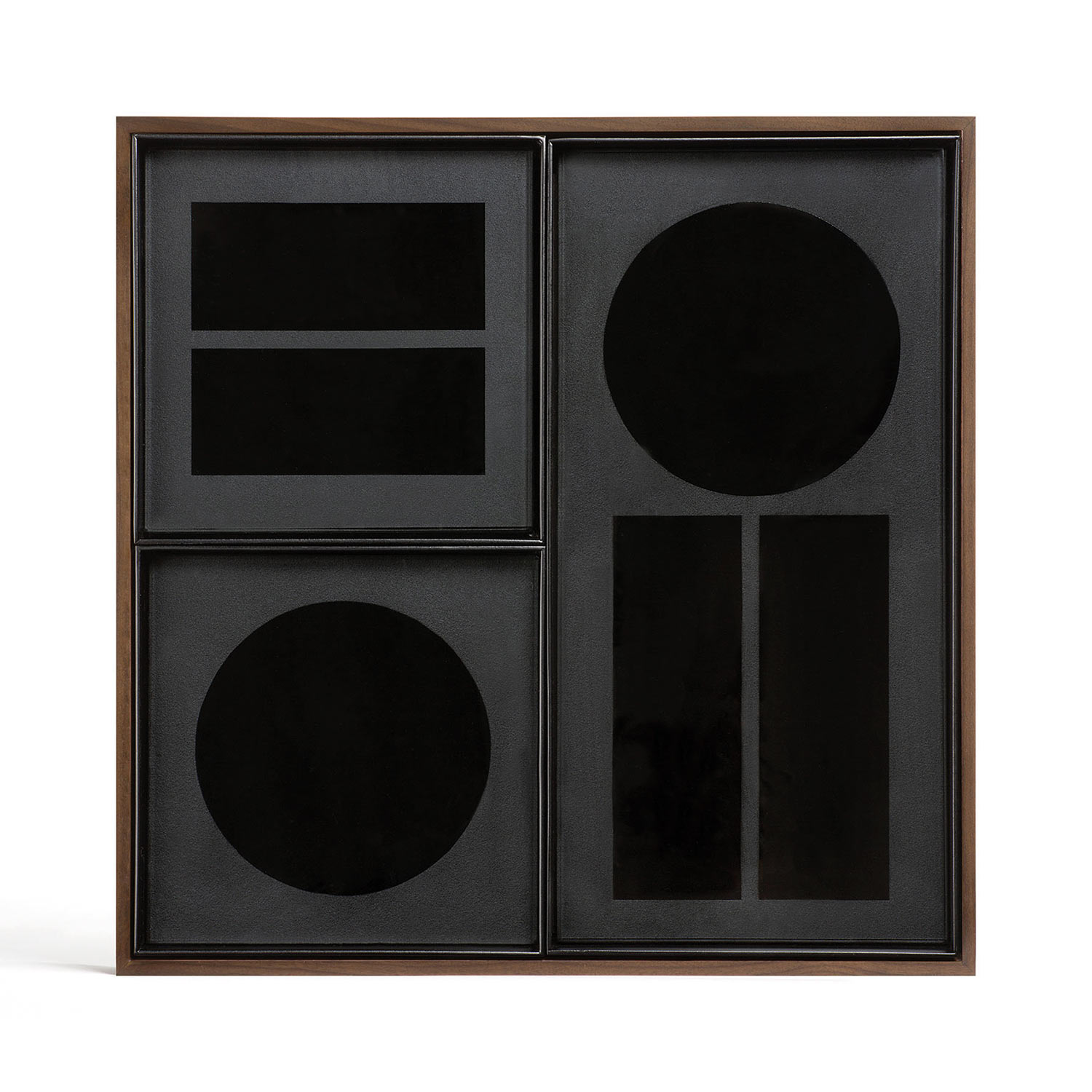 ethnicraft schreibtisch butler charcoal freisteller 84634