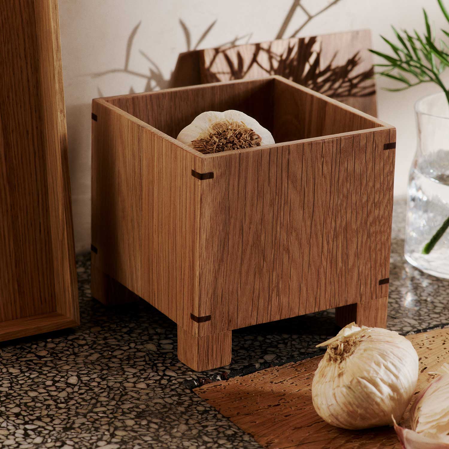 Ferm Living - Bon Knoblauchbox