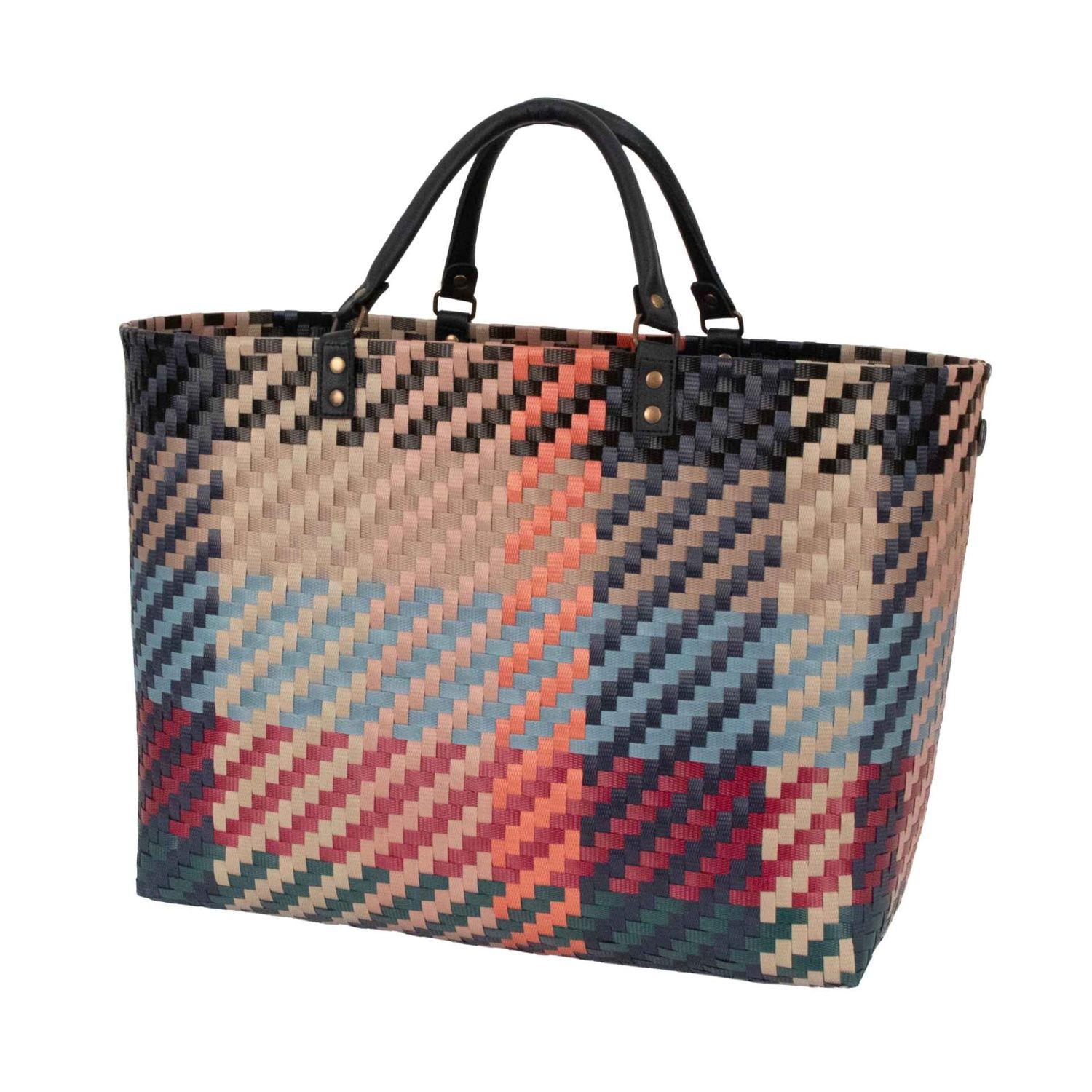 Handed By - Prescott Shopper navy mix