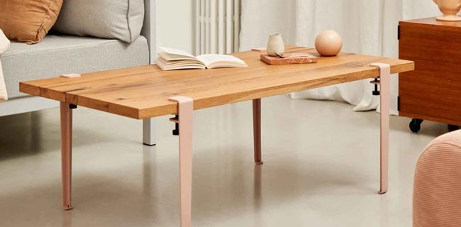 Tiptoe Möbel Stühle Tischbeine HEJU Tischbein