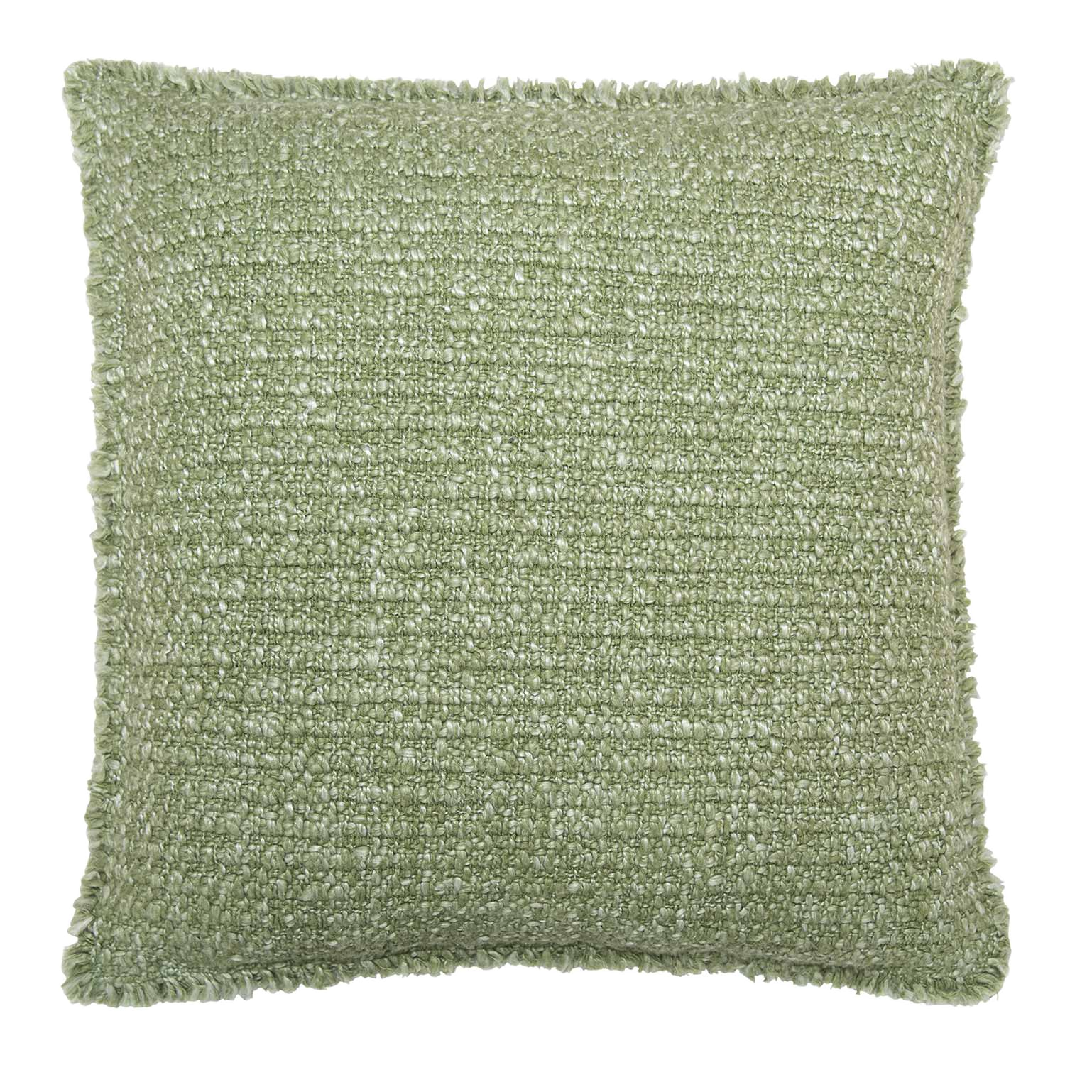 doya kissenhuelle 50x50 gruen 90834