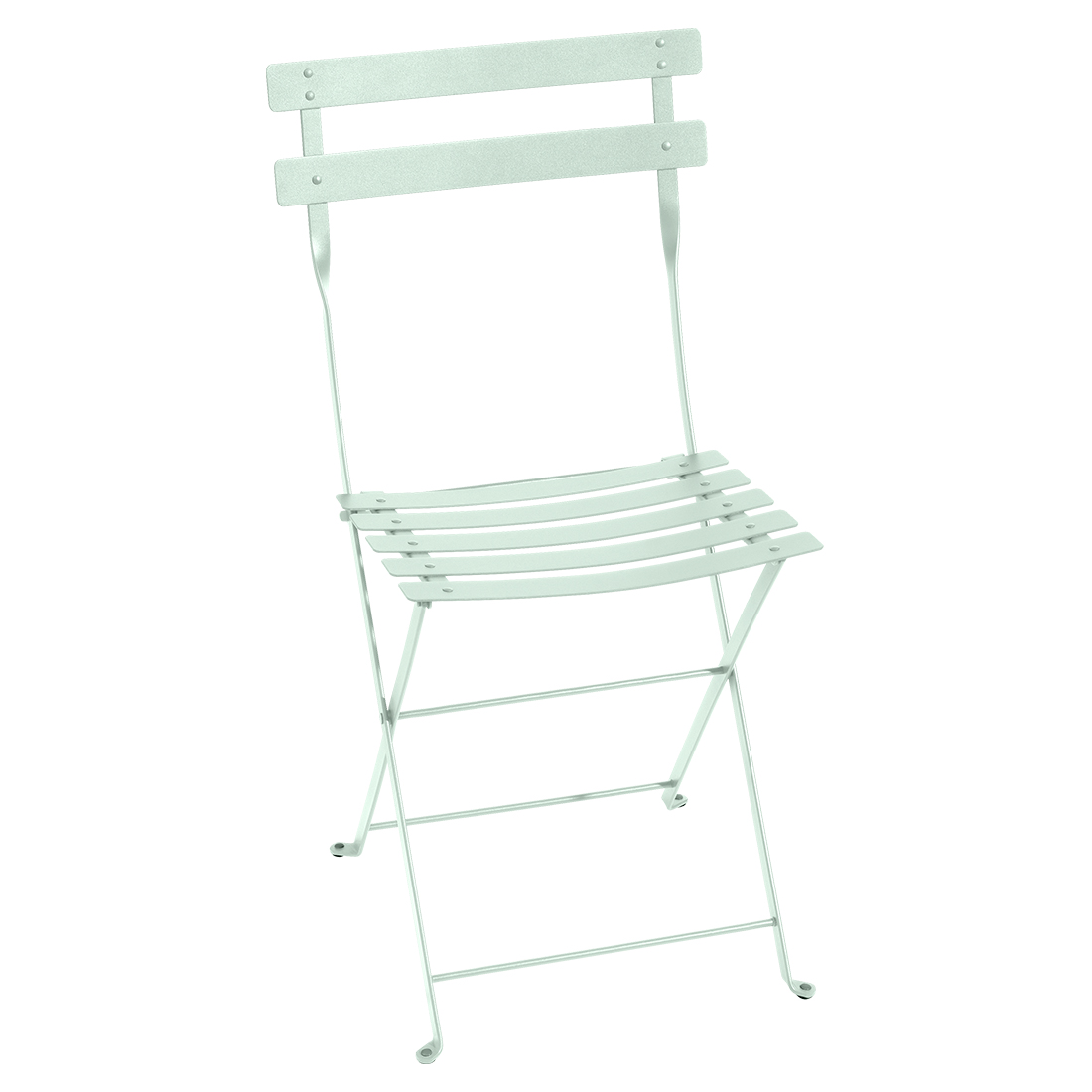 fermob bistro stuhl metall gletscherminze A7 64127