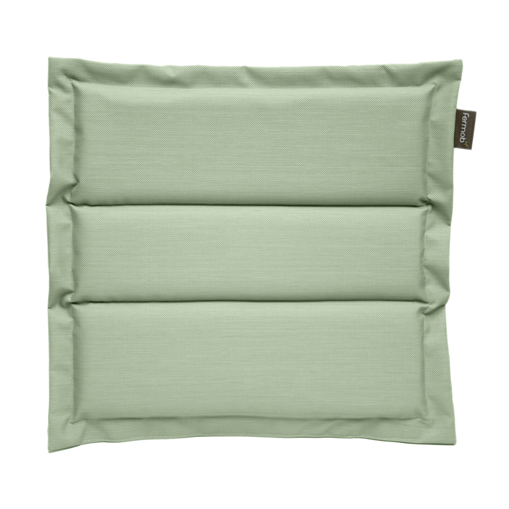 fermob sitzkissen 37x41 mandelgruen 77669