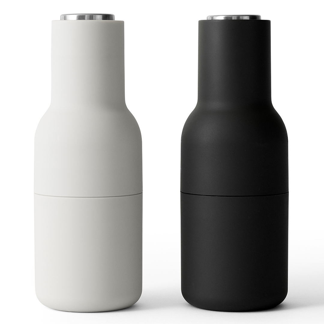 menu bottle gewuerzmuehlen ash carbon edelstahl 23281