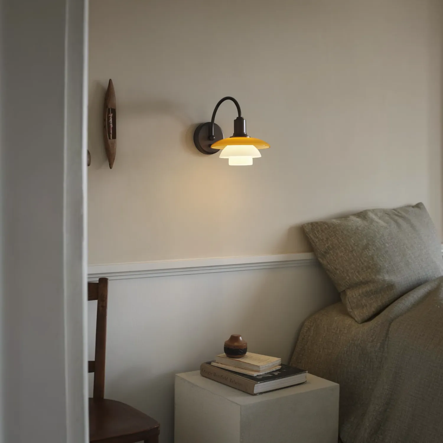 Louis Poulsen - PH 2/2 Wandleuchte Centenary Edition