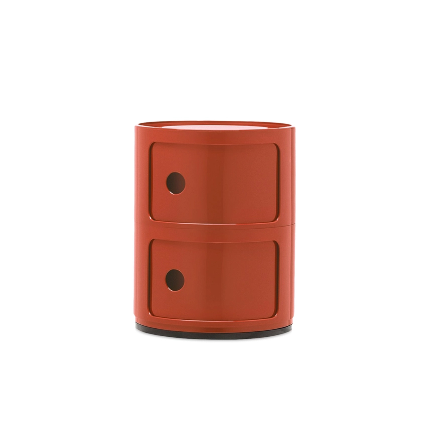 Kartell Componibili 2 4966 04966AM Orange 106854