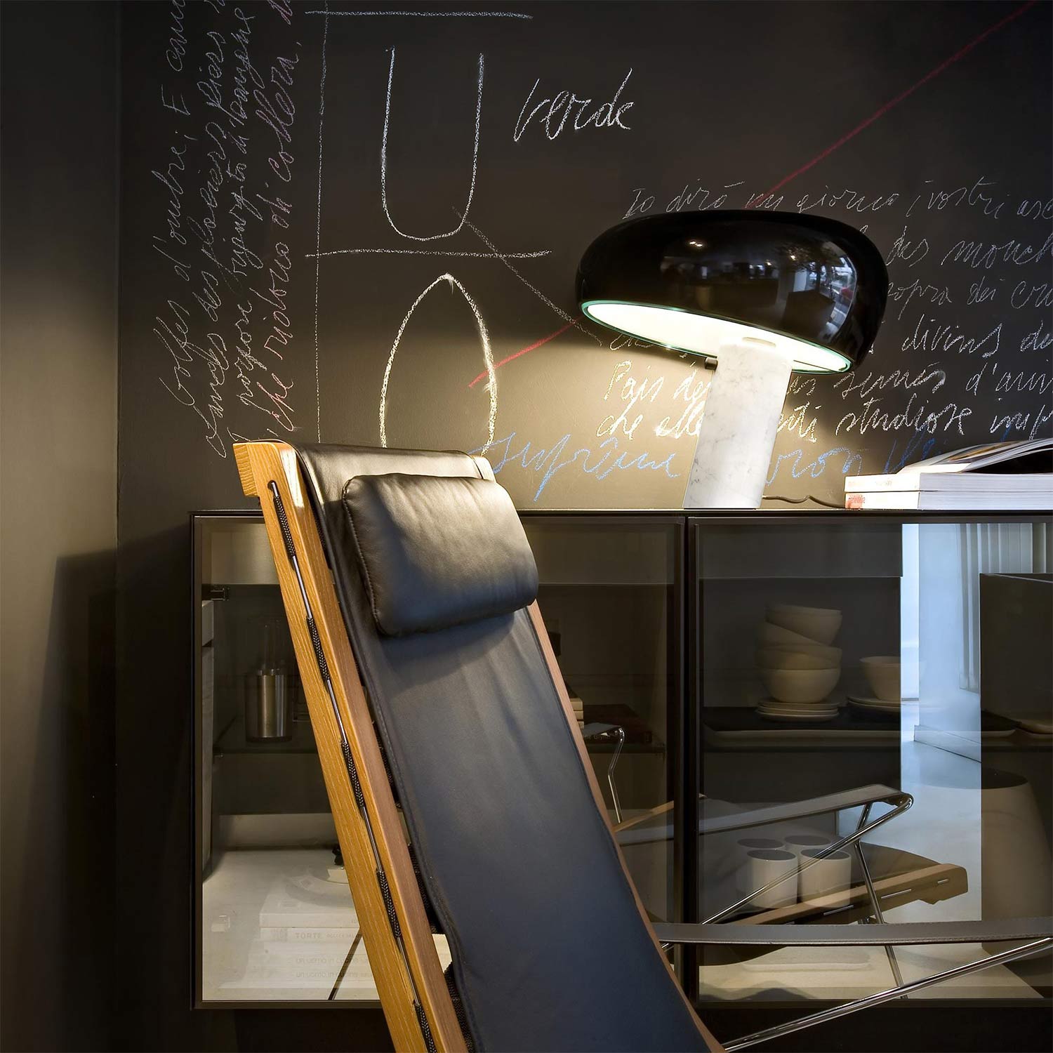 flos snoopy tischleuchte 75947