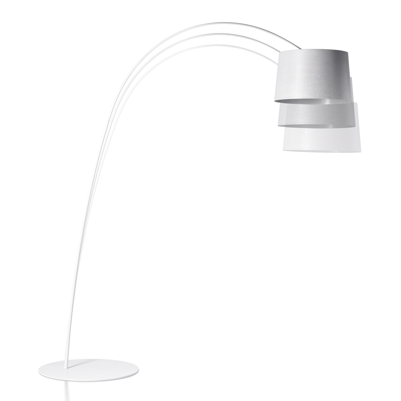 twiggy stehleuchte weiss foscarini 63477