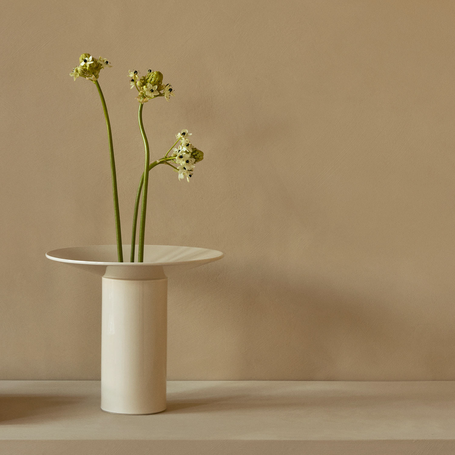 menu hana vase aschgrau sideboard 92942