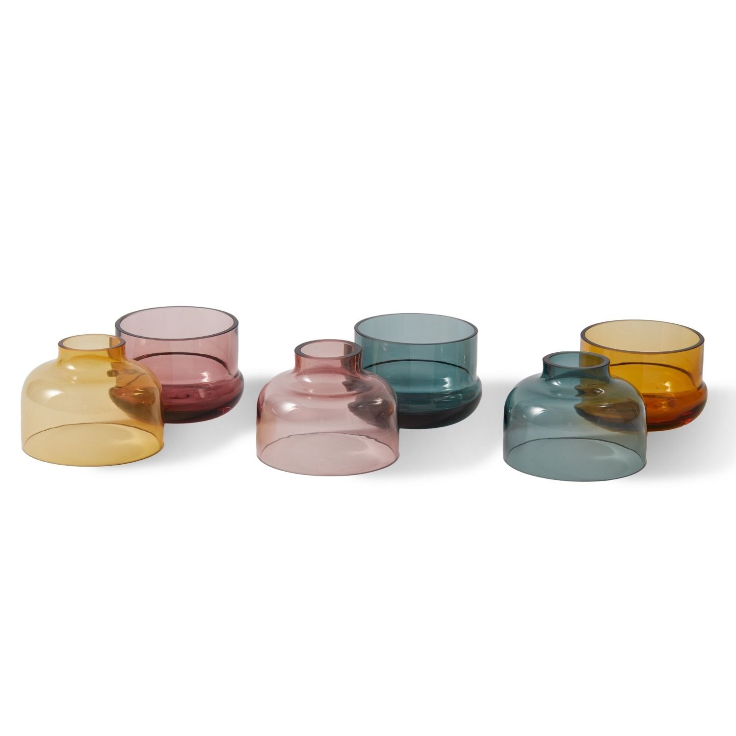 Pols Potten - Formy Kerzenhalter 3er-Set