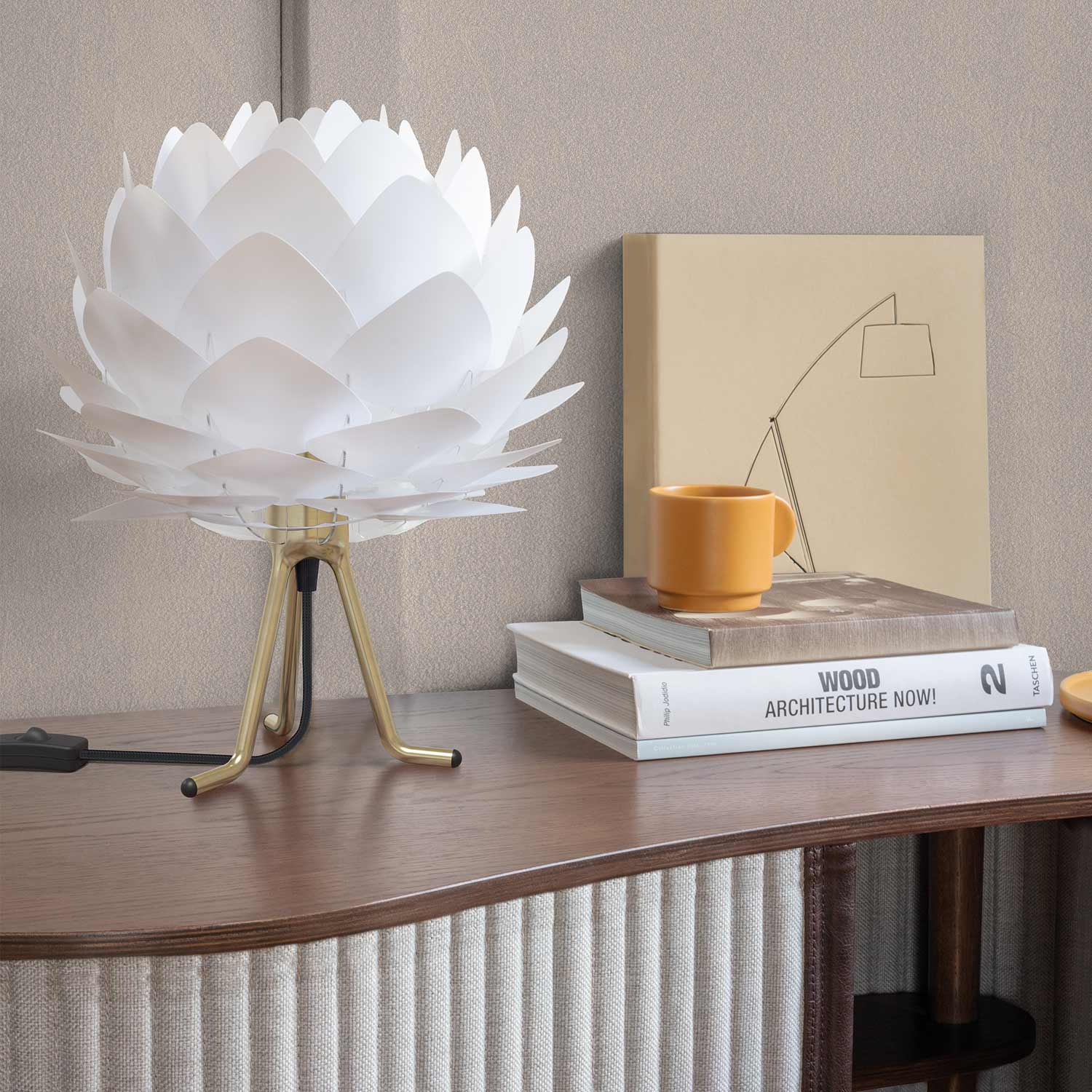 umgae tripod tisch mesing silvia mini 78308