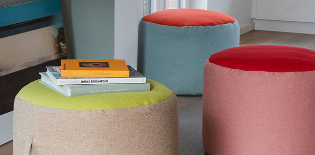 Wohndesign-Shop Remember PoufPouf