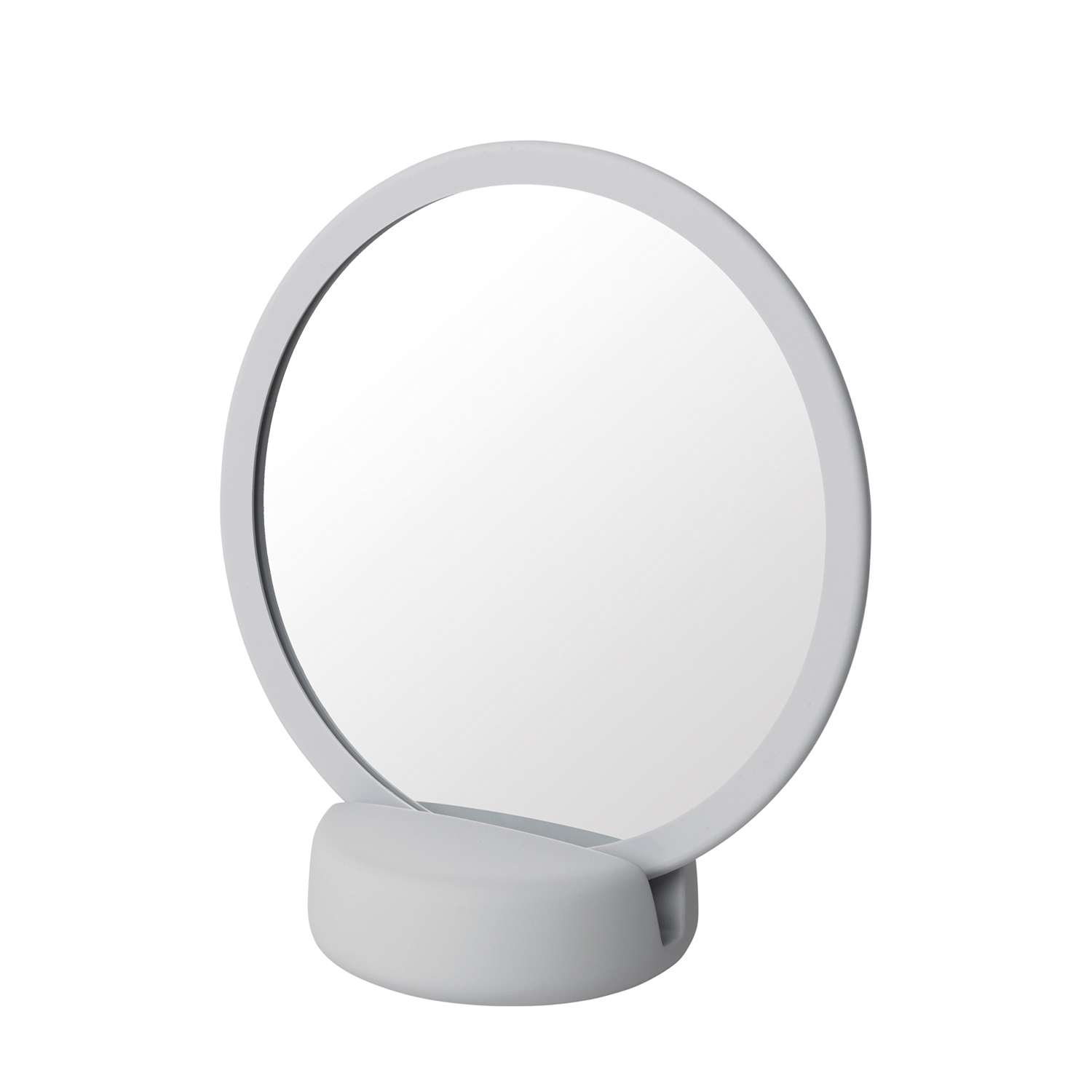 blomus sono kosmetikspiegel micro chip 82007