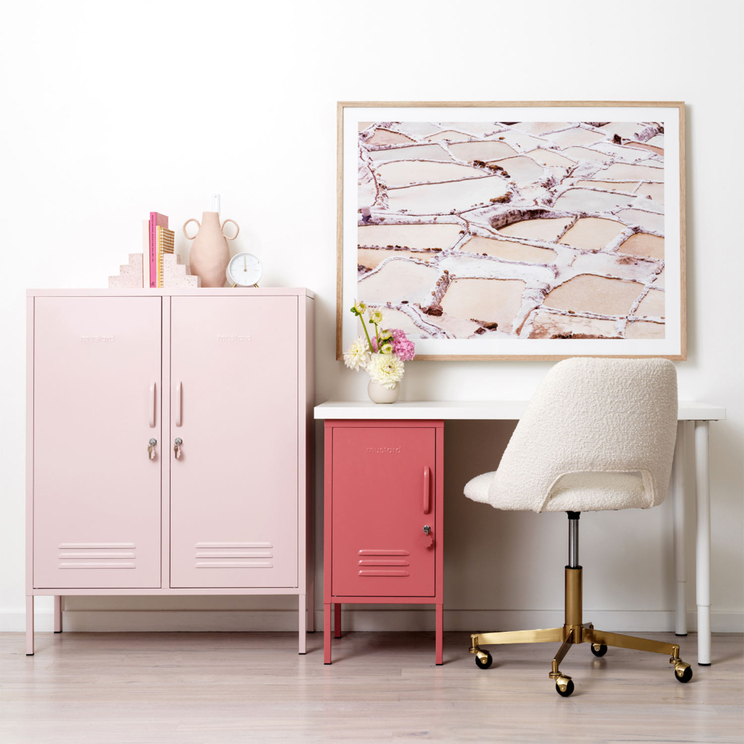 mustard made the midi highboard blush kinderzimmer 96549